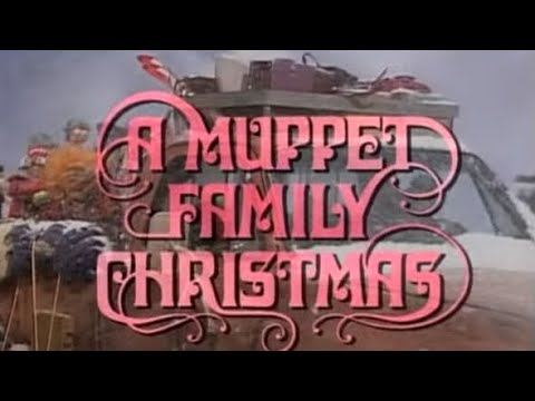 A Muppet Family Christmas (1987) [Full Broadcast w/Ads]