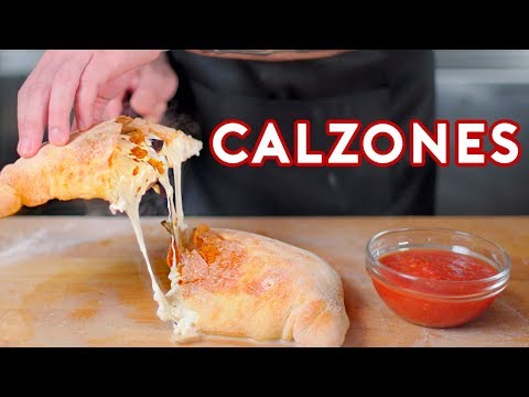 Binging with Babish: Calzones from Seinfeld