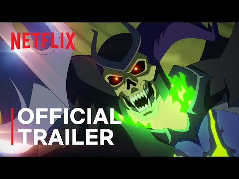 Masters of the Universe: Revelation - Part 2 | Official Trailer | Netflix