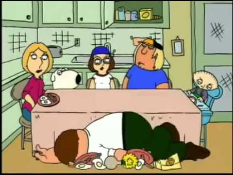 Family Guy - Original Pilot