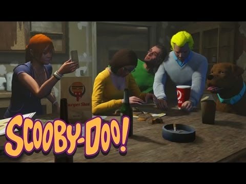 Chop, Where Are You! (Scooby Doo intro recreated in GTA V)