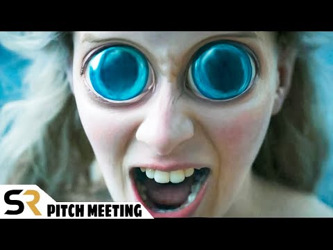 The Rings Of Power Pitch Meeting
