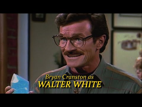 Breaking Bad as an &#039;80s family sitcom
