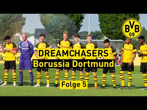 Rekorde knacken | Dreamchasers Borussia Dortmund | Folge 5