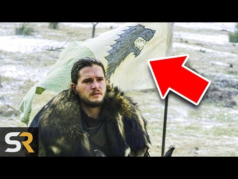 10 Game of Thrones Secrets That Every TV Fan Will Love!