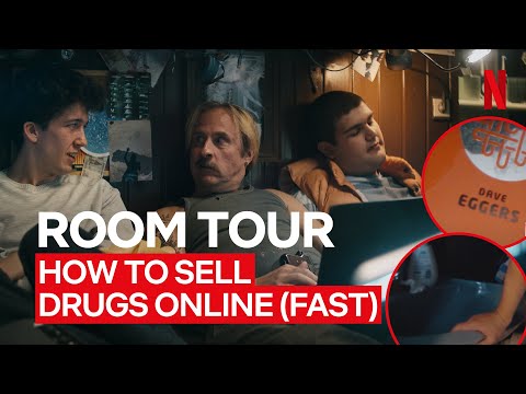 Diese Details aus How to Sell Drugs Online (Fast) habt ihr übersehen | Netflix