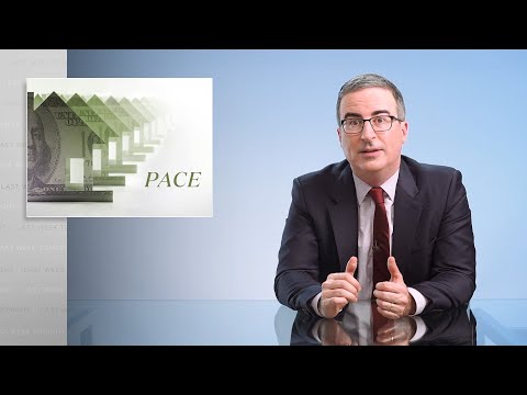 Last Week Tonight with John Oliver: PACE