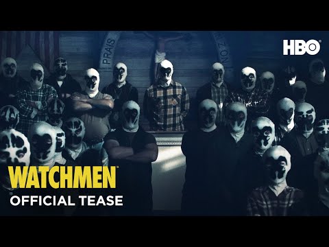 Watchmen | Official Tease | HBO