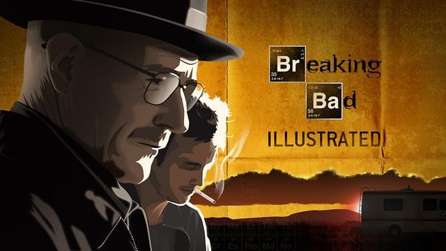 Breaking Bad Illustrated