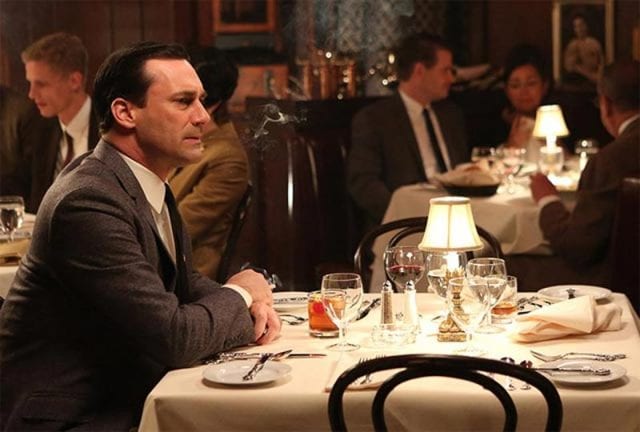 Mad Men S06E03 – Collaborators