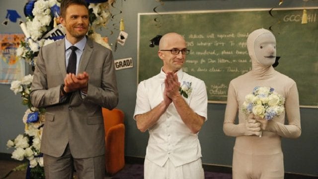 Review: Community S04E13 – Advanced Introduction To Finality