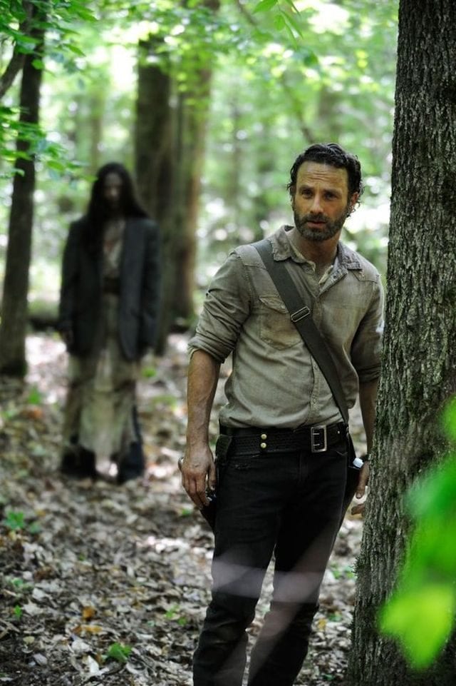 Das erste Bild aus der 4. Staffel The Walking Dead