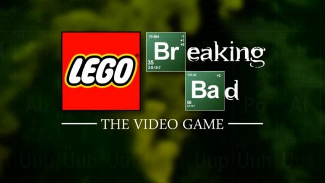 Parodie: LEGO Breaking Bad – The Game