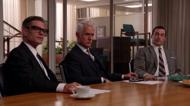 Review: Mad Men S06E07 – Man With A Plan