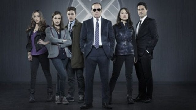 Teaser Trailer: Marvel’s Agents of S.H.I.E.L.D.