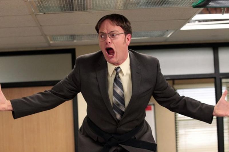 Review: The Office S09E21 – Livin‘ the Dream