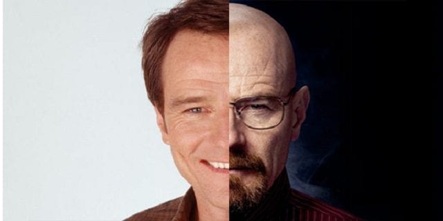 Wie aus Bryan Cranston Walter White wird