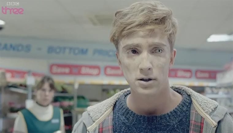 Teaser-Trailer: Zombie-Miniserie In The Flesh