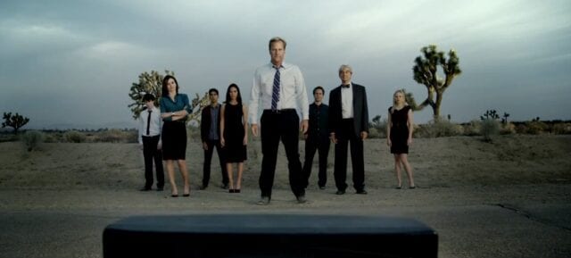 Stimmungsvoller Trailer zur zweiten Staffel von ‚The Newsroom‘