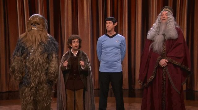 Der hohe Rat der Nerds ehrt Game of Thrones