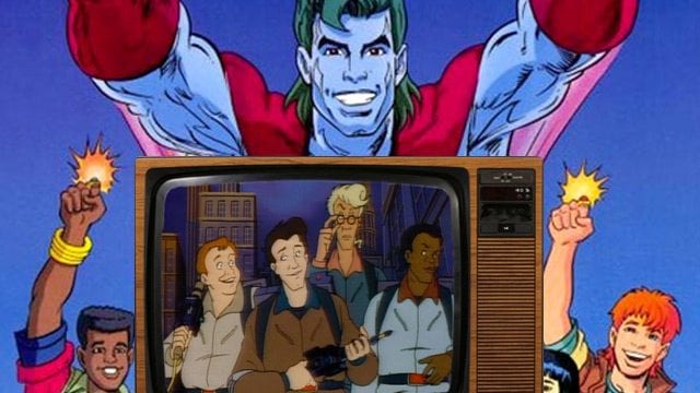 Die besten Zeichentrickserien der 80er