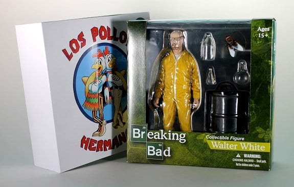 Breaking Bad: Walter White als großartige Actionfigur