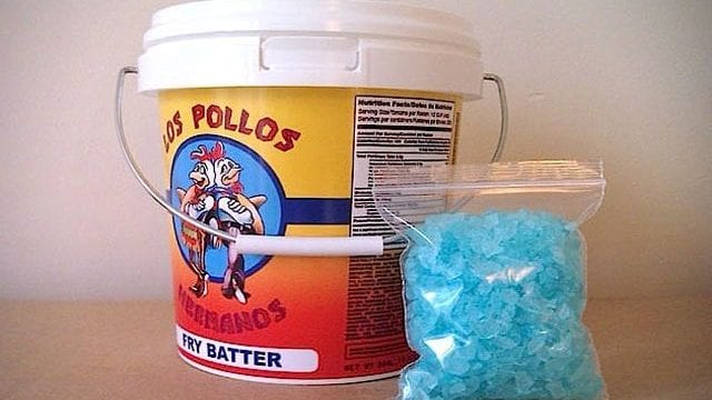 Ein bisschen Meth für alle: Breaking Bad Bonbons