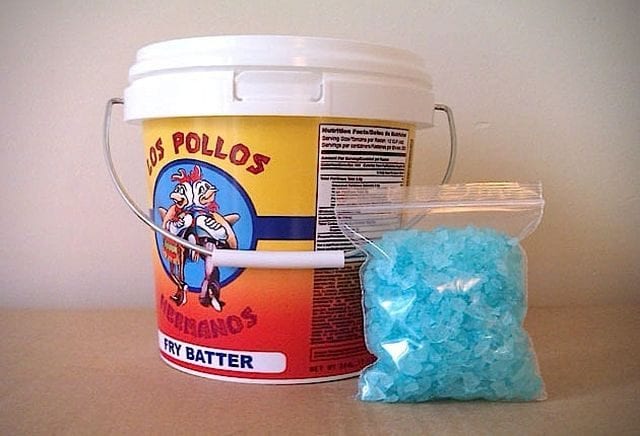 Ein bisschen Meth für alle: Breaking Bad Bonbons