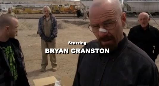 Breaking Bad Intro im MacGyver-Stil