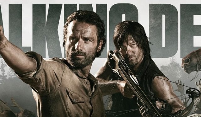 The Walking Dead: Staffel 4 Trailer