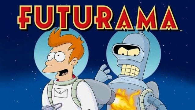 Sneak-Peak zur letzten Futurama Folge