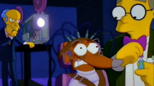 Alle Filmreferenzen bei den Simpsons