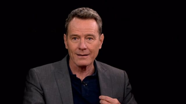 Breaking Bad Bryan Cranston tanzt mit Steve Colbert