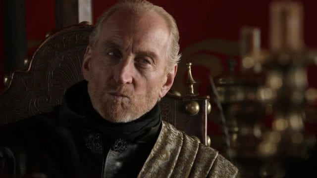 Tywin Lannister geht angeln