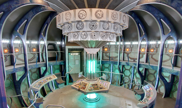 tardis-google