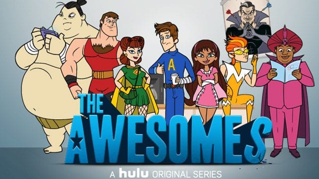 The Awesomes