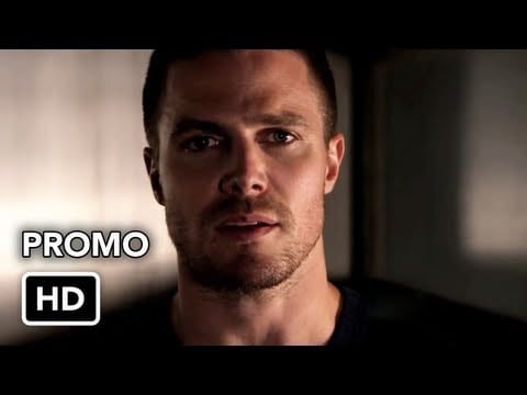 Der erste Teaser zur zweiten Staffel von „Arrow“