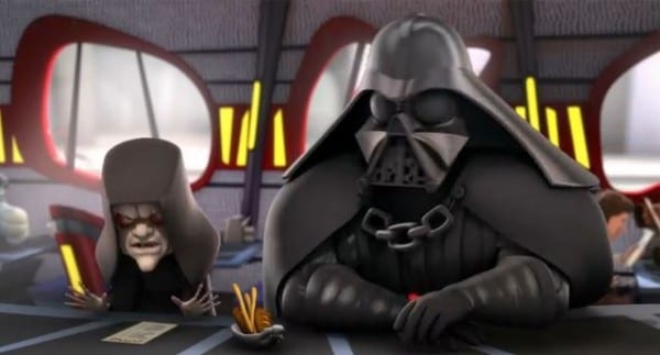 Abgesetzt noch vor dem Start „Star Wars: Detours“