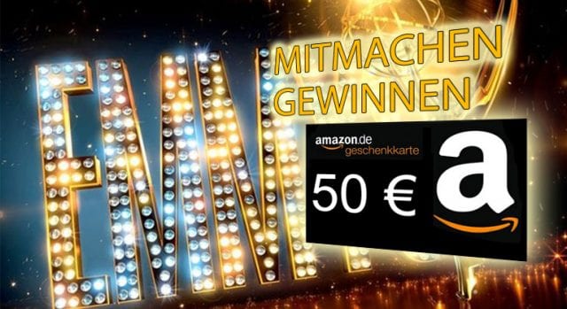 Das große Emmy-Tippspiel 2013!