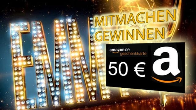 Das große Emmy-Tippspiel 2013!