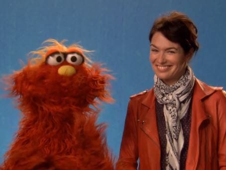 Game of Thrones meets Sesame Street