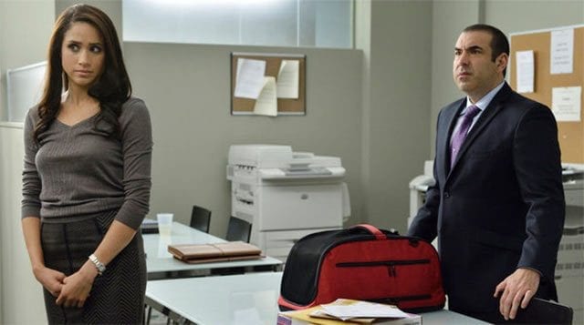 Suits S03E07 – She’s Mine