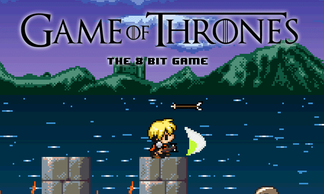 Game of Thrones: 8-Bit-Game