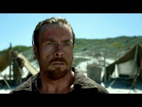 Der erste Trailer zu "Black Sail"