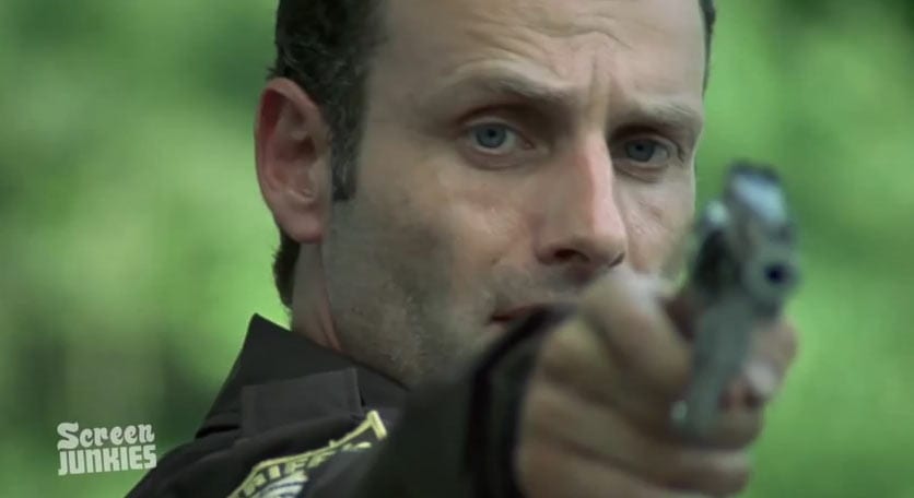 Honest Trailers – The Walking Dead