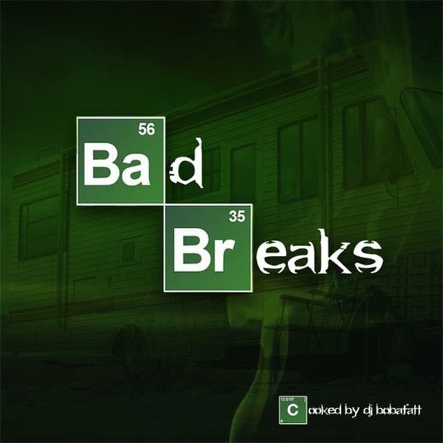 A Breaking Bad Mixtape
