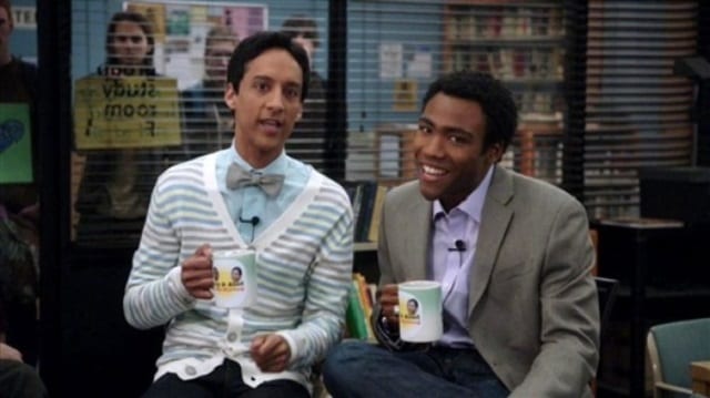 community troyand abed