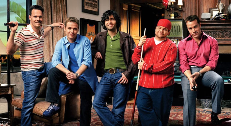 Endlich: Entourage-Film kommt!