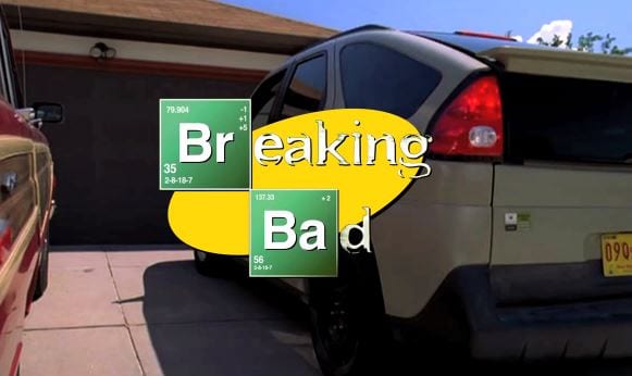 Breaking Bad Meets Seinfeld