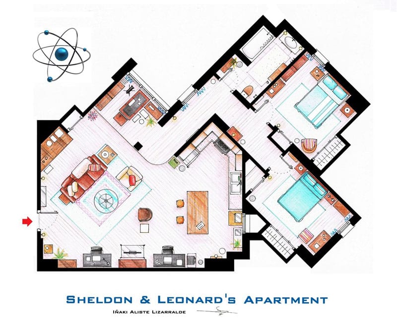 sheldon_and_leonard_s_apartment_floor-plan-from_tbbt_by_inaki-aliste-lizarralde-nikneuk